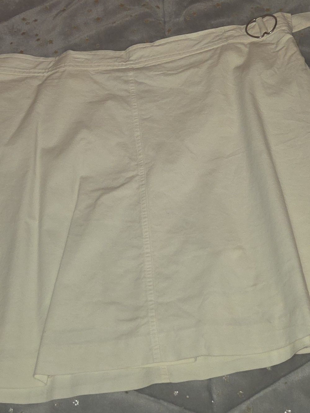 Van Heusen White Skort